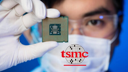 TSMC, 9 yeni üretim tesisi kuruyor! Dev yatırım