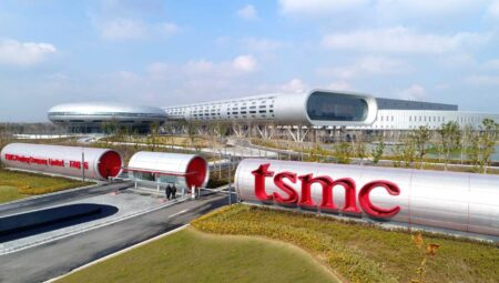 TSMC, Avrupa’da çip tasarım merkezi açıyor!