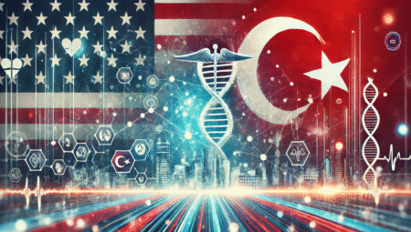 Türkiye ile ABD, sıhhat alanında yeni paydaşlıklar kurabilir!