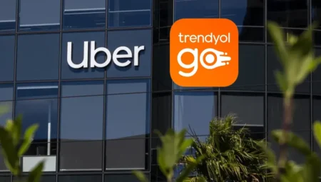 Uber, Trendyol Go’yu rekor fiyata satın aldı! İşte o sayı
