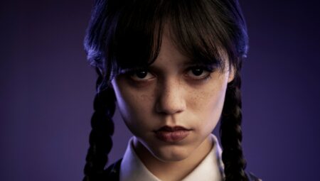 Wednesday, 2. dönemiyle geri dönüyor! İşte tanıtımı