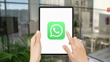 WhatsApp, resmen iPad modellerine geldi!