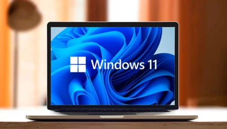 Windows 11, BitLocker özelliğini varsayılan hale getirdi!