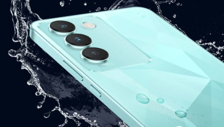 120 Hz AMOLED ekran sunan vivo Y400 Pro 5G tanıtıldı!