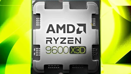 AMD, yeni masaüstü işlemcileri ile geliyor!