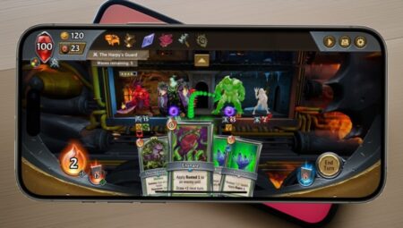 Apple, yeni bir oyun uygulaması geliştiriyor!