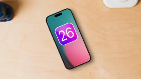 Apple’ı iş üstünde yakaladık! iOS 26 tanıtıma saatler kala ortaya çıktı