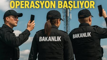 Bakanlık alana iniyor! Çekmeyen sınırlara operasyon başlıyor!