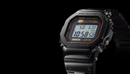 Bu Casio G-Shock modeli, yalnızca 500 adet üretilecek!