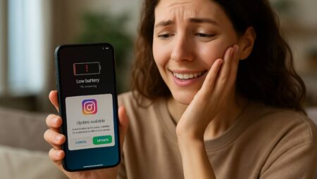 Bu güncellemeyi kesinlikle yapın! Instagram, pil tüketen sorunu çözdü