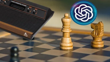 ChatGPT, satranç oyununda sınıfta kaldı!