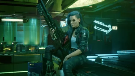 Cyberpunk 2 yakında geliyor! İşte son bilgiler