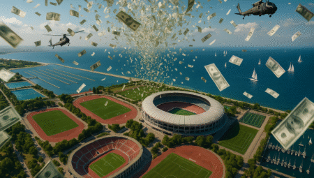 Dünya spor tarihinin en büyük satışı gerçekleşti