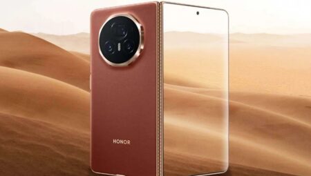 Galaxy Z Fold 7 rakibi olacak: Honor Magic V5 önemli bir eşiği aştı!