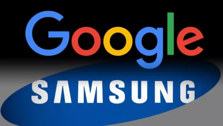 Google, çip alanında Samsung ile yollarını ayırıyor!