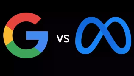 Google ve Meta ortasında yapay zeka savaşı!