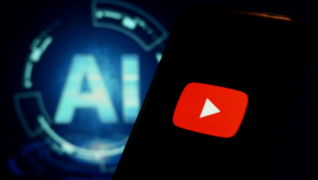 Google, YouTube görüntülerini yapay zeka eğitiminde kullanıyor!