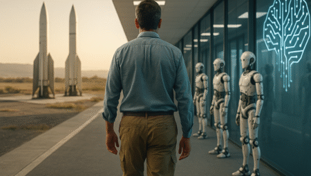 Google’ı yöneten eski ROKETSAN mühendisi!