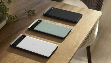 Google’ın uygun fiyatlı telefonu şarj sırasında eridi!