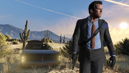 GTA 5’in Michael’ı oyundaki en sevmediği vazifesi açıkladı!