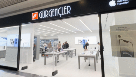 Gürgençler’den Cevahir AVM’de açılışa özel Apple fırsatları