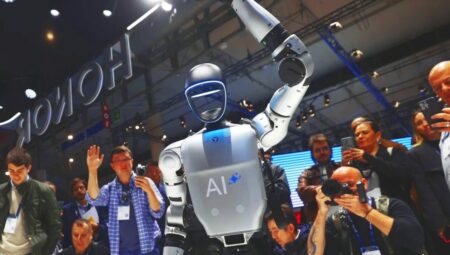 Honor, insansı robot geliştirmeye başlıyor!