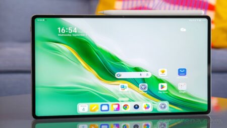 Honor MagicPad 3, OLED ekranla gelmeyecek!