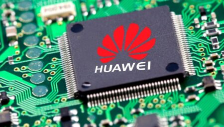 Huawei, 3nm çip üretimine başlayacak!