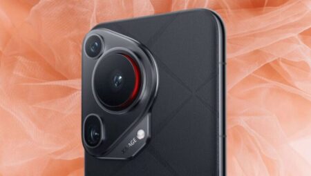 Huawei Pura 80 serisi, kamerası ile dikkat çekecek!