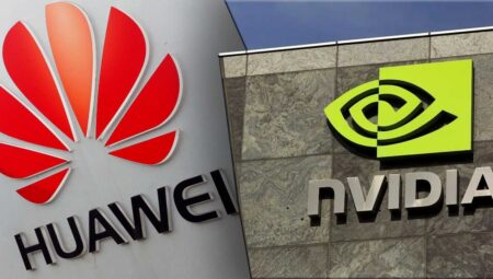 Huawei, yapay zeka alanında Nvidia’ya rakip olabilir