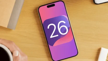 iOS 26 alacak iPhone modelleri!