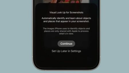 iOS 26’da Visual Intelligence yenilendi! Neler geldi?
