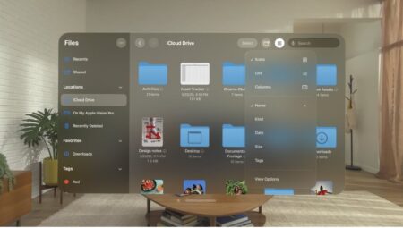 iOS 26’ya visionOS’tan ilham alan 6 tasarım ögesi geliyor