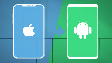 iPhone’dan Android’e geçmek daha kolay olacak!