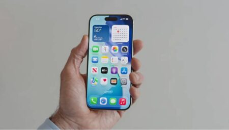 iPhone’lar için 10 yılın en büyük güncellemesi iOS 26 tanıtıldı! İşte yenilikler