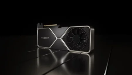 İptal edilen RTX 3080 Ti 20GB görücüye çıktı!