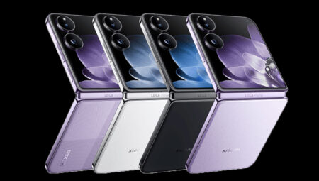 Katlanabilir Xiaomi Mix Flip 2 geliyor! İşte özellikler