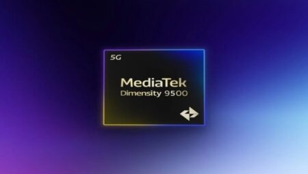 MediaTek Dimensity 9500, beklenenden erken tanıtılabilir!