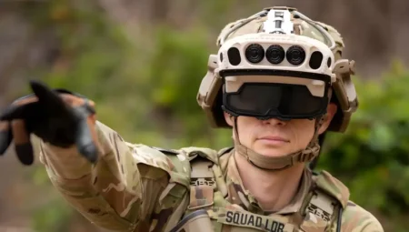 Meta, ABD ordusu için giyilebilir aygıt üretecek!