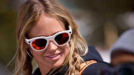 Meta, atletlere yönelik akıllı gözlüğünü tanıttı!