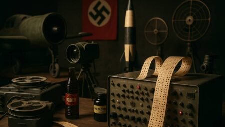 Nazi periyodunda geliştirilen ve hala kullanılan teknolojiler