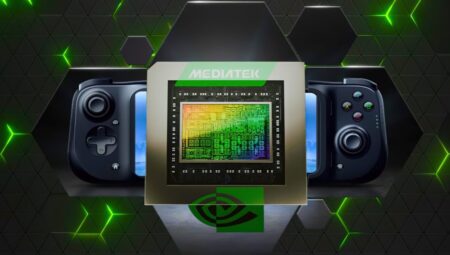 Nvidia, MediaTek ile işbirliğine gidiyor!