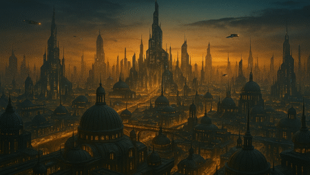 O sinemadaki kent gerçekte nasıl oluşturuldu? İşte CGI’ın sonlarını zorlayan 10 sahne