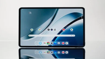OnePlus Pad 3 resmen tanıtıldı! İşte özellikleri