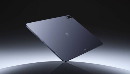 OnePlus’ın PUBG canavarı tableti tanıtıldı: 144 Hz ekran ve dahası!