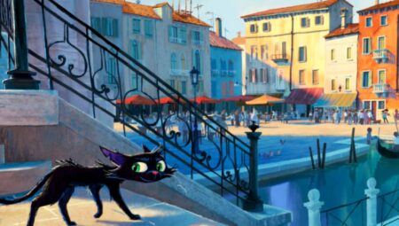 Pixar, Venedik’e dönüyor! İşte tarihi