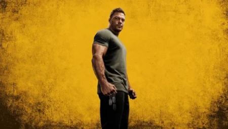 Reacher dizisi 4. dönemi ile geliyor! İşte son bilgiler