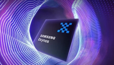 Samsung, birinci 2nm işlemcisi Exynos 2600 ile geliyor!