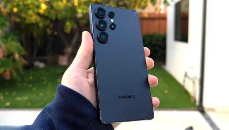 Samsung Galaxy S25 Ultra, kamera halkaları ile gündemde!