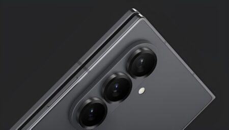 Samsung istikrarları değiştiriyor: Galaxy Z Fold 7 Ultra ortaya çıktı!